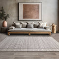 Larson 160x230cm Grey Rug