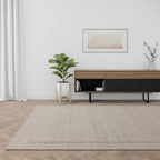 Larson 160x230cm Ivory Rug