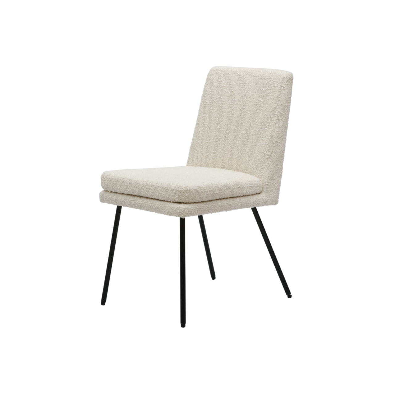 Laurel Dining Chair Ivory (Pack Of 2)