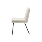 Laurel Dining Chair Ivory (Pack Of 2)