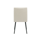 Laurel Dining Chair Ivory (Pack Of 2)