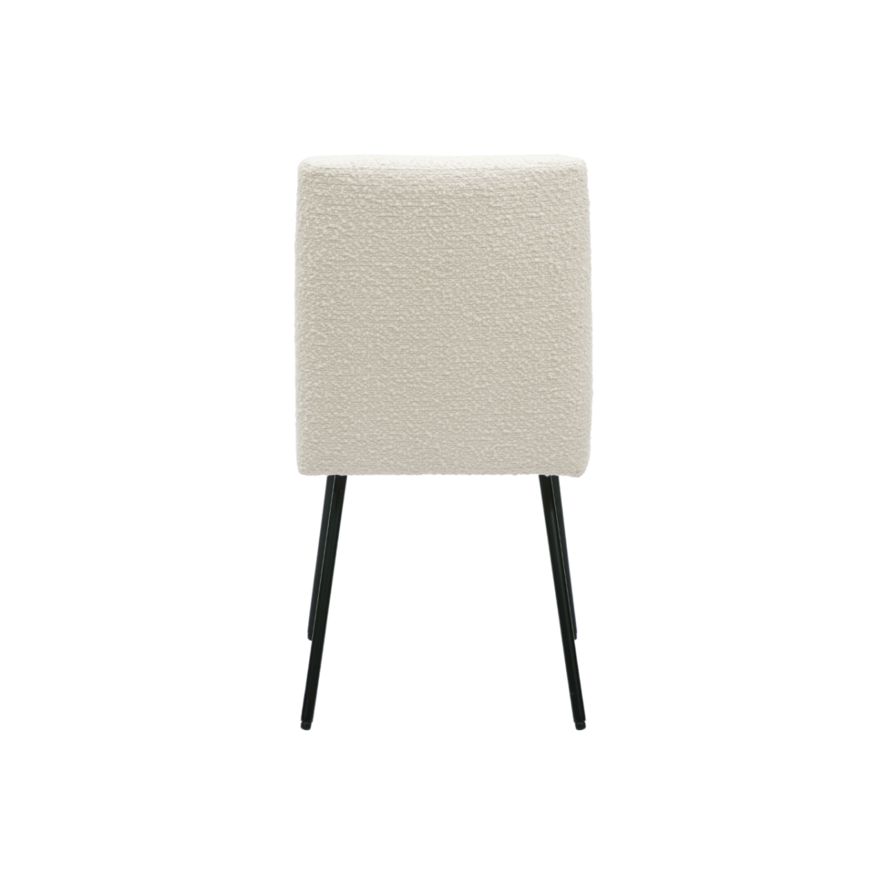 Laurel Dining Chair Ivory (Pack Of 2)