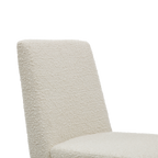 Laurel Dining Chair Ivory (Pack Of 2)
