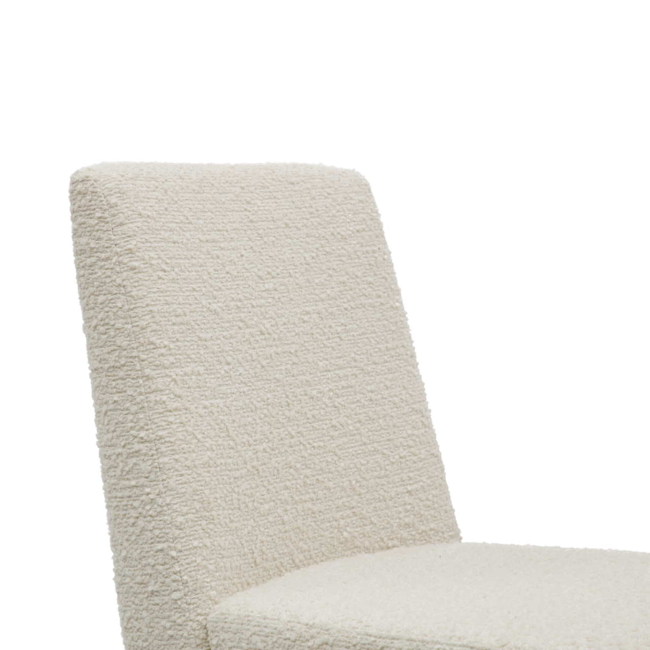 Laurel Dining Chair Ivory (Pack Of 2)