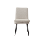 Laurel Dining Chair Mink (Set Of 2)