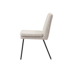 Laurel Dining Chair Mink (Set Of 2)