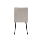 Laurel Dining Chair Mink (Set Of 2)