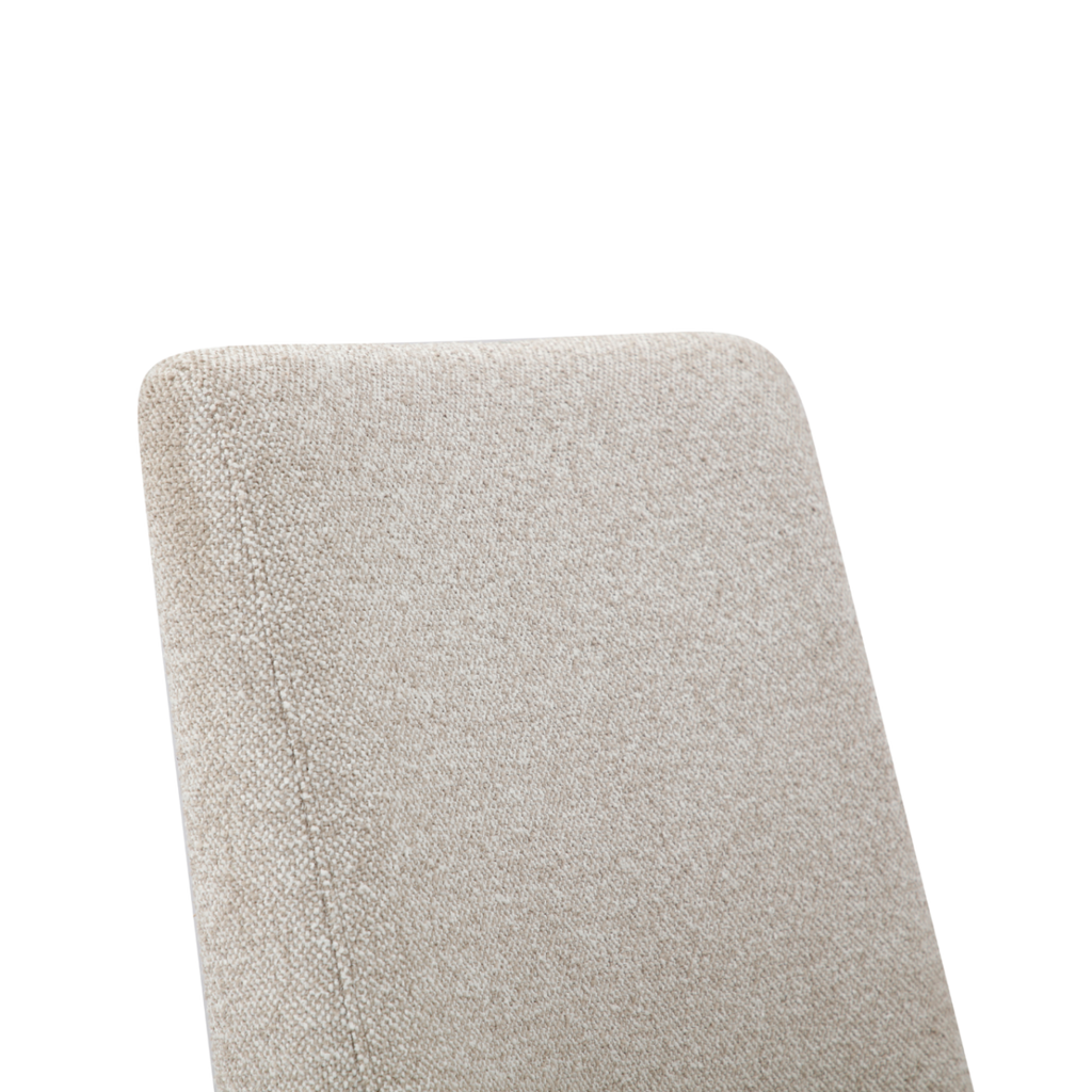 Laurel Dining Chair Mink (Set Of 2)