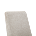 Laurel Dining Chair Mink (Set Of 2)