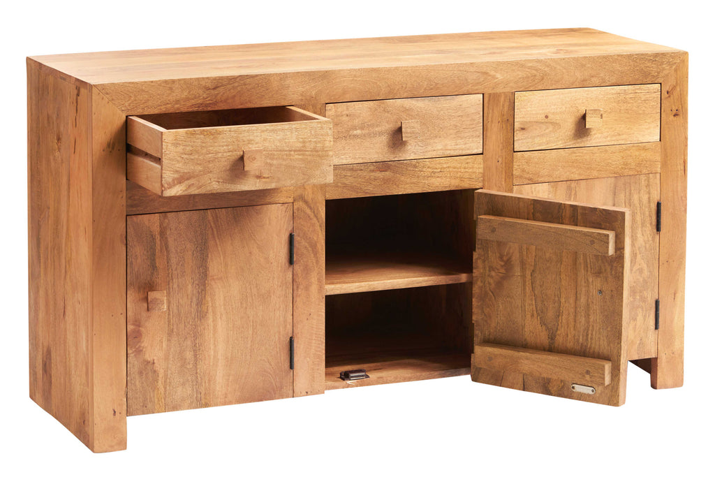 Dockland Light Mango Large Sideboard