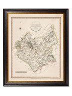 c.1806 County Maps of England