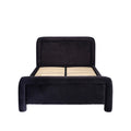 Leonnie Black Double Bed (3 Packs)