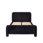 Leonnie Black Double Bed (3 Packs)