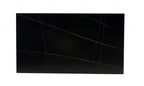 Livia Dining Table Black Sintered Stone