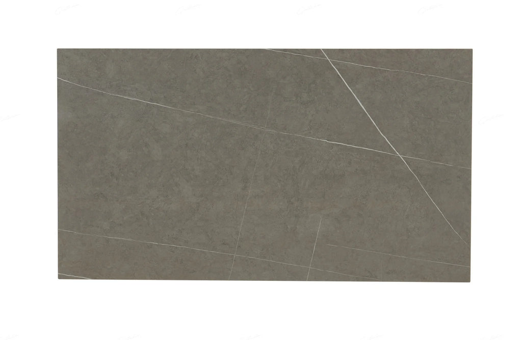Livia Dining Table Grey Sintered Stone