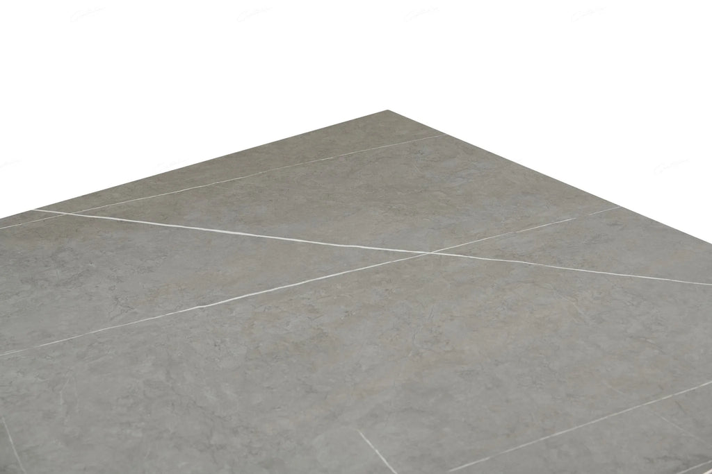 Livia Dining Table Grey Sintered Stone