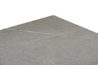 Livia Dining Table Grey Sintered Stone