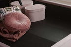 Lottie King Ottoman Bed