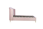 Lottie King Ottoman Bed