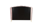 Lottie King Ottoman Bed