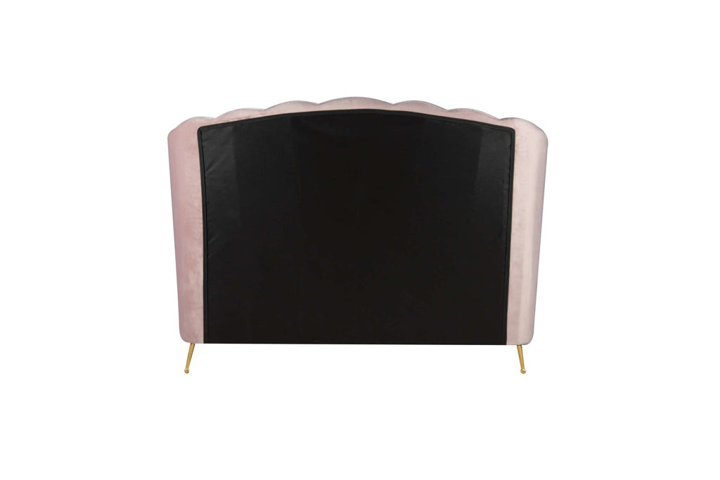 Lottie King Ottoman Bed