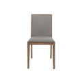 Lotus Dining Chair Grey (Sold In Pairs)