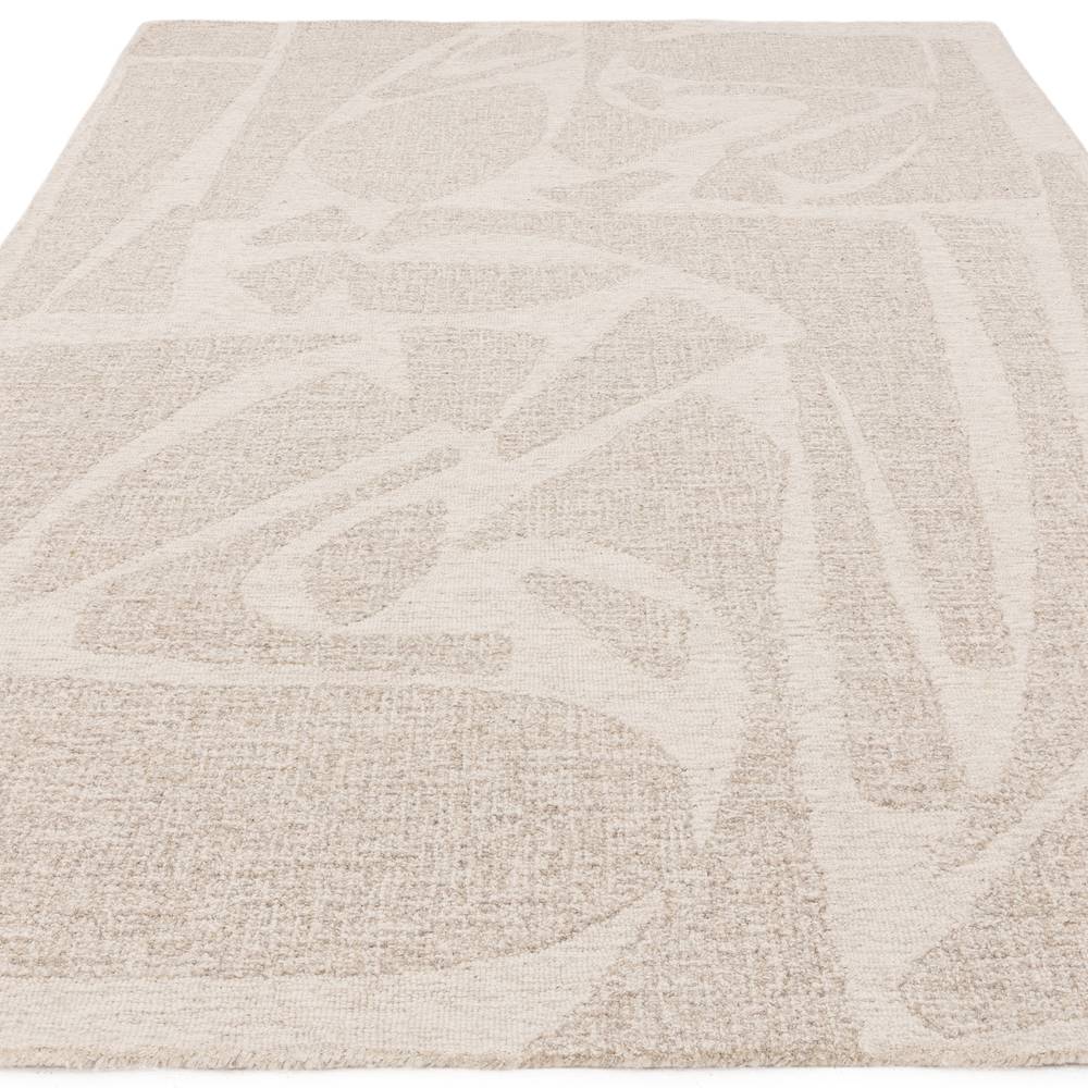 Loxley  200x290cm Chalk Rug