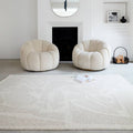 Loxley  160x230cm Chalk Rug