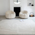 Loxley  120x170cm Chalk Rug