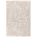 Loxley  200x290cm Chalk Rug