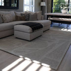 Loxley  200x290cm Linen Rug