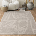 Loxley  200x290cm Linen Rug
