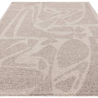Loxley  160x230cm Stone Grey Rug
