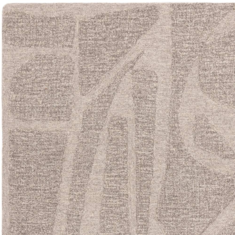Loxley  160x230cm Stone Grey Rug