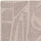 Loxley  160x230cm Stone Grey Rug