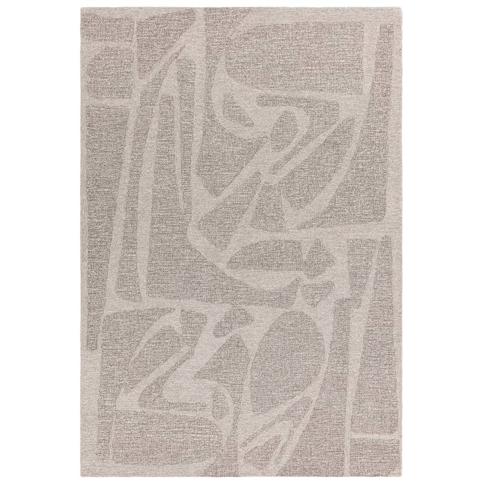 Loxley  200x290cm Stone Grey Rug