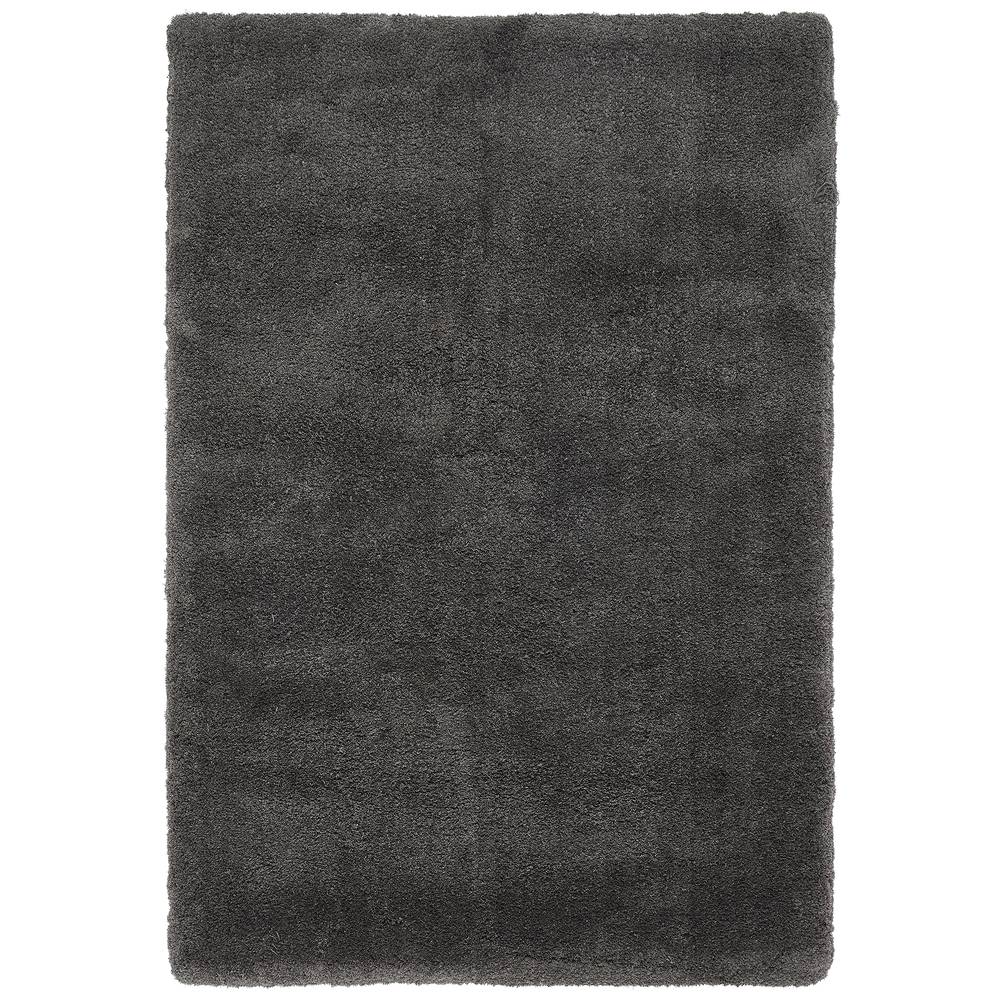 Lulu Soft Touch Rug 200x290cm Charcoal Rug