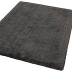 Lulu Soft Touch Rug 080x150cm Charcoal Rug
