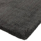 Lulu Soft Touch Rug 200x290cm Charcoal Rug