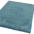 Lulu Soft Touch Rug 080x150cm Duck Egg Rug