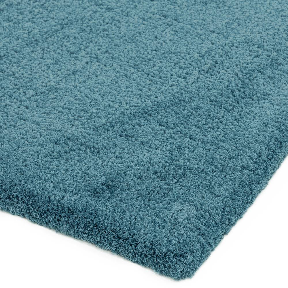 Lulu Soft Touch Rug 080x150cm Duck Egg Rug