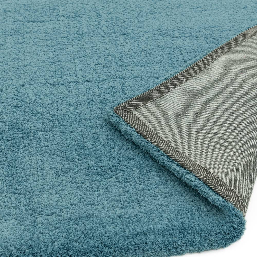 Lulu Soft Touch Rug 080x150cm Duck Egg Rug