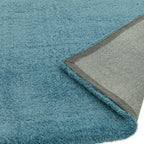Lulu Soft Touch Rug 080x150cm Duck Egg Rug