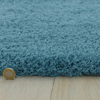 Lulu Soft Touch Rug 080x150cm Duck Egg Rug