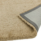 Lulu Soft Touch Rug 120x170cm Sand Rug