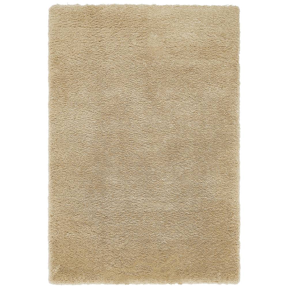 Lulu Soft Touch Rug 200x290cm Sand Rug