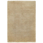Lulu Soft Touch Rug 120x170cm Sand Rug