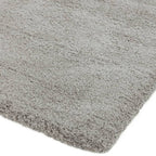 Lulu Soft Touch Rug 200x290cm Silver Rug