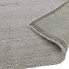 Lulu Soft Touch Rug 160x230cm Silver Rug