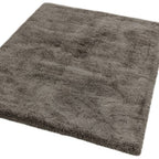 Lulu Soft Touch Rug 200x290cm Smoke Rug